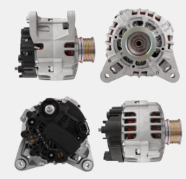 Alternador Renault Clio Logan Duster 1.6 16V 