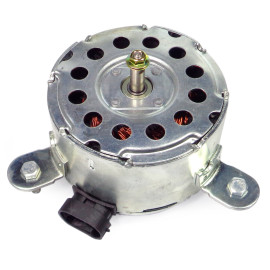 Motor Ventilador do Radiador GM Prisma Celta Fiat Palio 