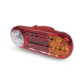 Lanterna Traseira Hyundai HR S/Conector Lado Direito 