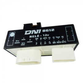 Rele Controle do Ventilador do Radiador Vw Golf Bora 2.0 DNI8612
