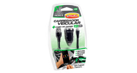  Carregador Veicular Micro B