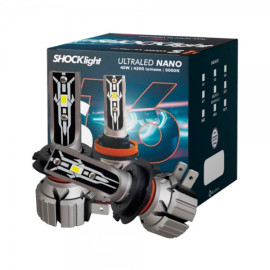 Kit Ultraled H7 6000k 40w 12v SLL160007