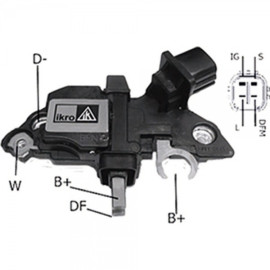 Regulador de Voltagem Toyota Corolla Hilux IK5236 