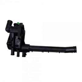 Conjunto V�lvula Termost�tica  Vw Polo Crossfox Fox Power AJ087240A