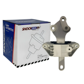 Coxim Superior do Cambio Lado Esquerdo Gm Cruze 1.8 16v Automatico