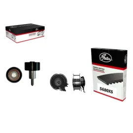 Kit Correia Dentada Audi A3 A1 Q3 Vw Polo Jetta Fox Virtus Tsi e Msi