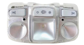 Lanterna de Teto Peugeot 208/3008/C4 Cactus 