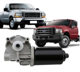 Motor Limpador Para-brisa Ford F250 F350 