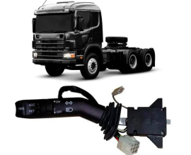 Chave de Seta com Computador de Bordo Scania P114 P124 R124