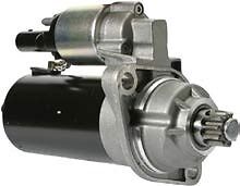 Motor de Partida Audi A3 2.0 16v Tfsi Vw Jetta Passat Tiguan Golf 2.0 Tfsi