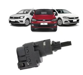 Interruptor Sensor Luz Freio Gol Fox Polo Golf 