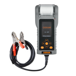 Testador de Bateria profissional 12/24V Osram  OBAG900
