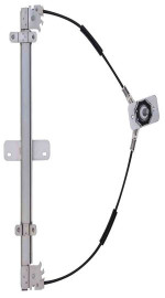 Maquina Vidro Manual Delivery Titan Dianteira Esquerdo