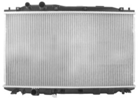 Radiador Agua Honda New Civic 1.8 16v G8