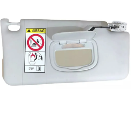 Quebra Sol Jeep Renegade 2016 a 2021 Lado Direito 