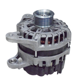 Alternador 90a Vw Voyage Fox cross Up Gol 1.0 12v 3cc