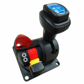 Chave V�lvula Joystick Acionamento Ca�amba Basculante Contran 563 � 859