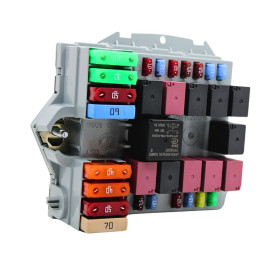 Caixa de Fusivel Central Fiat Ducato Peugeot Boxer Citroen Jumper 