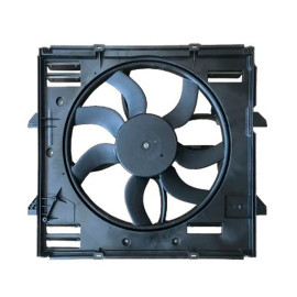 Eletroventilador Completo Vw Amarok 2.0 16v Turbo Diesel 