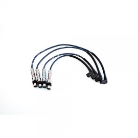 Jogo de Cabo de Velas Vw Golf Gol Voyage Saveiro Fox Power STV25 