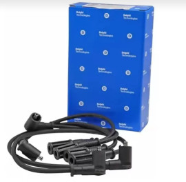 Jogo Cabo de Igni��o Fiat Palio Uno Strada Siena Punto 