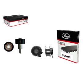 Kit Correia Dentada Audi A3 A1 Q3 Vw Polo Jetta Fox Virtus Tsi e Msi