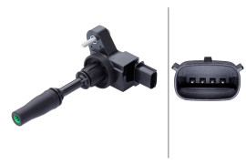 Bobina de Igni��o Chevrolet S10 2.5 Equinox 2.0 16v Turbo