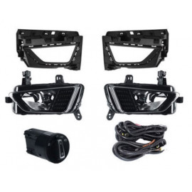 Kit Farol de Milha Vw Polo Virtus SL262710 