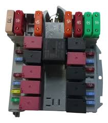Caixa de Fusivel Central Fiat Ducato Citroen Jumper Peugeot Boxer