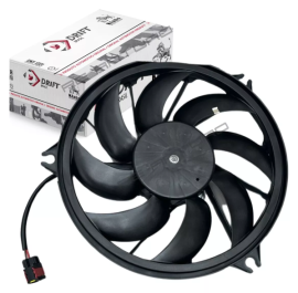 Eletroventilador Peugeot 207 
