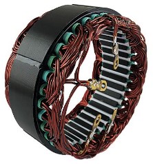 Estator Alternador Toyota Hilux 3.0 100A