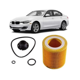 Filtro de �leo BMW 420L 428L 2.0 Wega  