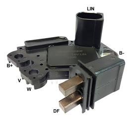 Regulador de Voltagem Mercedes Benz C180 E200