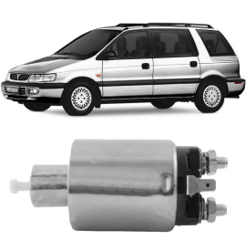 Autom�tico Motor de Partida Hyundai Elantra Sonata Mitsubishi Pajero Eclipse 