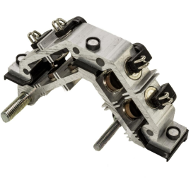 Placa Retificador Alternador JCB Empilhadeira retroescavadeira 