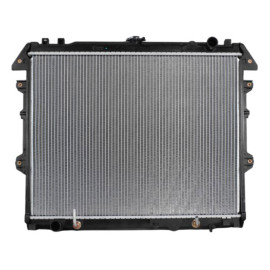 Radiador Agua Toyota Hilux Sw4 2.7 16V 