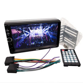 Radio Central Multimidia MP5 7`` Bluethooth  USB SD FM 