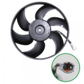 Eletroventilador sem Defletor Nissan Sentra 2.0 16v AVLD15002