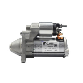 Motor de Partida 11 Dentes Fiat Grand Siena Uno Way 