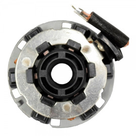 Porta Escova do Motor de Partida Fiat Uno Argo Mobi UF - 1.305/6