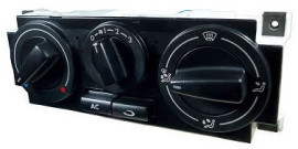 Conjunto Controle do Ar Condicionado Vw Parati Saveiro Gol G3 G4