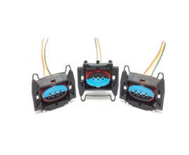 Chicote 3 Vias Bobina Igni��o Ford