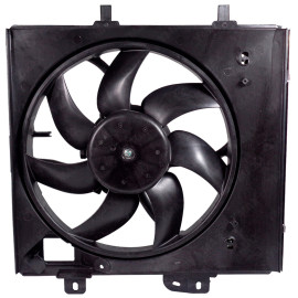 Eletroventilador Citroen Aircross C3 Peugeot 208 