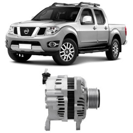 Alternador 100A Nissan Frontier Pathifinder 2.5 16v 