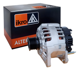 Alternador 90A Vw Fox Gol Polo Saveiro Up 