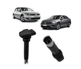 Bobina de Igni��o Vw Jetta Passat Tiguan Audi A3 A4 Q5 Turbo