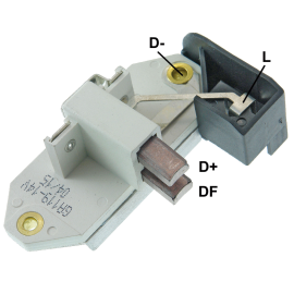 Regulador de Voltagem Fiat Uno Tipo Tempra 