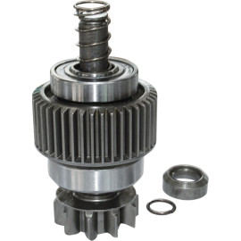 Bendix de Motor de Partida Nissan Frontier 2.5 