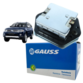 Resistencia Ventilador Ar Condicionado Pajero 3.2