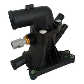 V�lvula Termost�tica Com Carca�a Ford Ka New Fiesta 1.0 12v 3cc